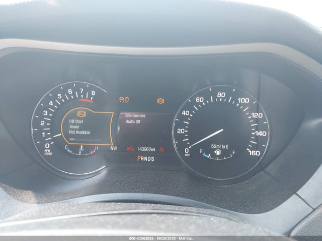 43062935 :رقم المزاد ، 3LN6L2JK5ER827511 vin ، 2014 Lincoln Mkz مزاد بيع