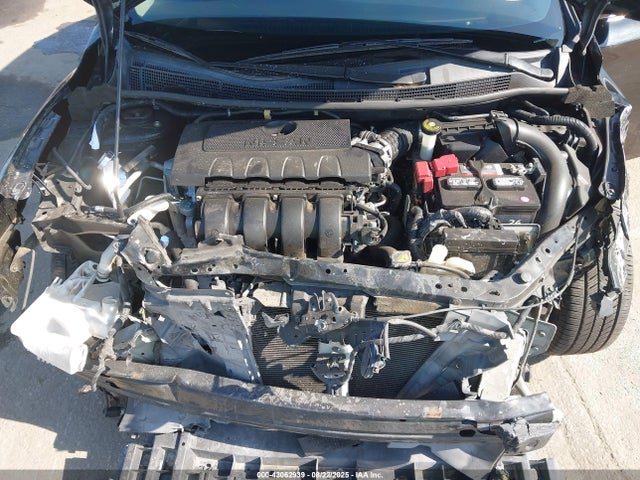 3N1AB7AP3GL676042 Nissan 2016