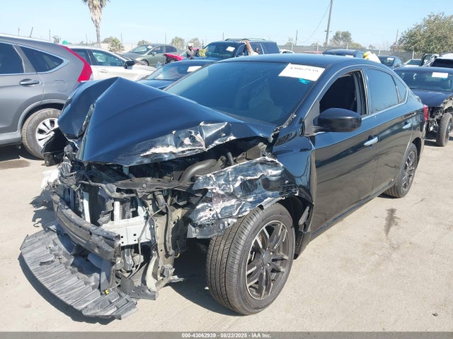 3N1AB7AP3GL676042 Nissan 2016