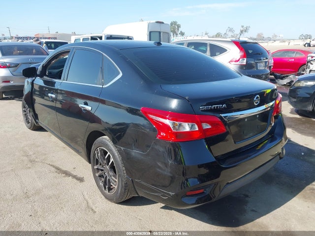 3N1AB7AP3GL676042 Nissan 2016