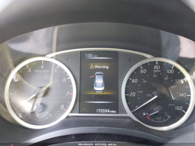 3N1AB7AP3GL676042 Nissan 2016