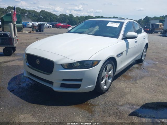2018 JAGUAR XE SAJAR4FX5JCP33281 Photo 1