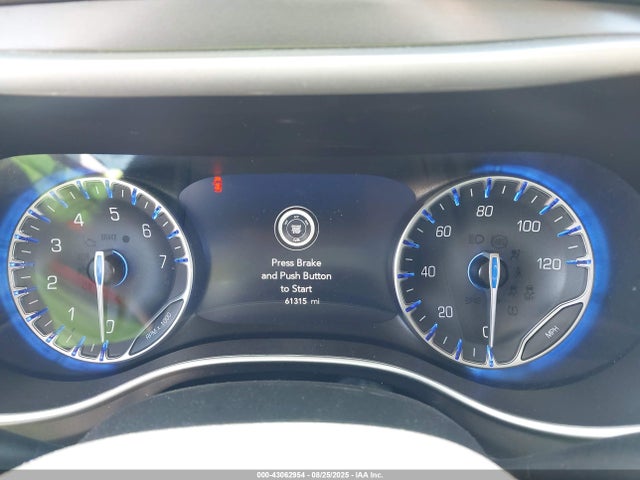 2C4RC1BG9RR159441 Chrysler Pacifica