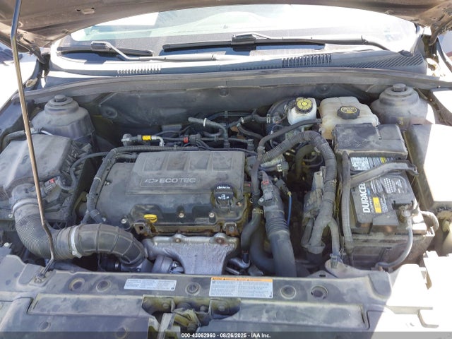 1G1PE5SB4G7213877 Chevrolet luv - vvt, alum, e85 max