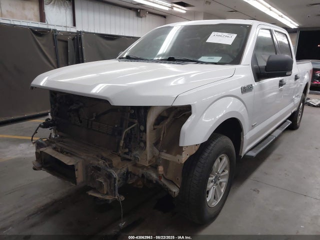 1FTFW1EG3GKE79081 Ford 2016