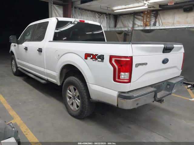 1FTFW1EG3GKE79081 Ford 2016
