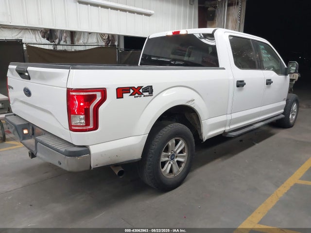 1FTFW1EG3GKE79081 Ford 2016