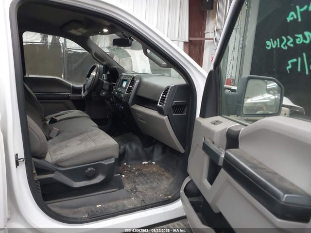 1FTFW1EG3GKE79081 Ford 2016