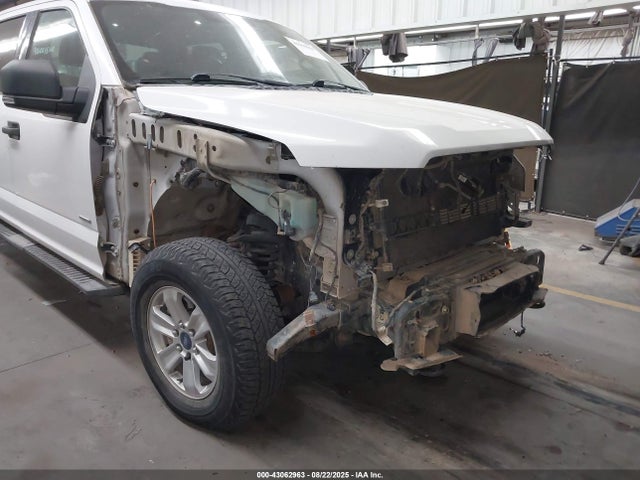 1FTFW1EG3GKE79081 Ford 2016