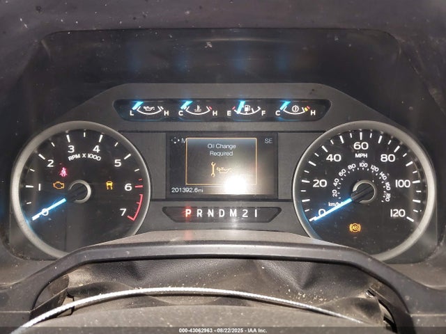 1FTFW1EG3GKE79081 Ford 2016
