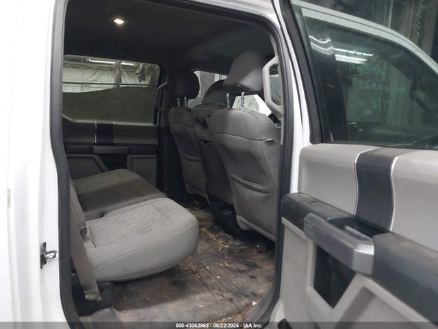 1FTFW1EG3GKE79081 Ford 2016
