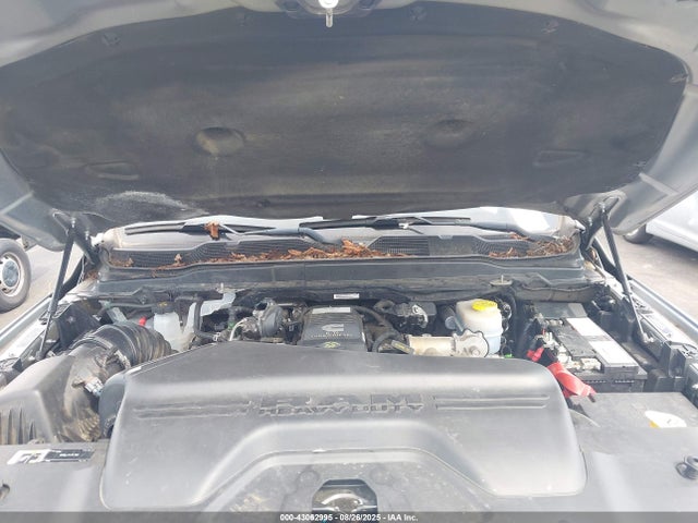 43062995 :رقم المزاد ، 3C63RRLL4MG577233 vin ، 2021 Ram 3500 Big Horn  4x4 6'4 Box مزاد بيع