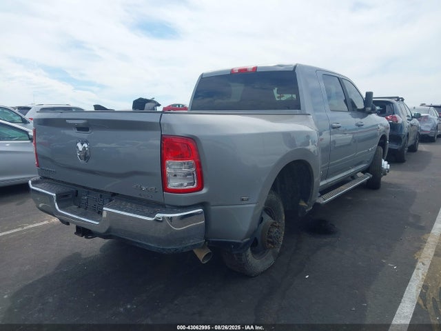 43062995 :رقم المزاد ، 3C63RRLL4MG577233 vin ، 2021 Ram 3500 Big Horn  4x4 6'4 Box مزاد بيع