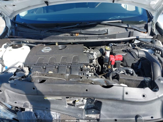 3N1AB7AP6FY265834 Nissan 2015
