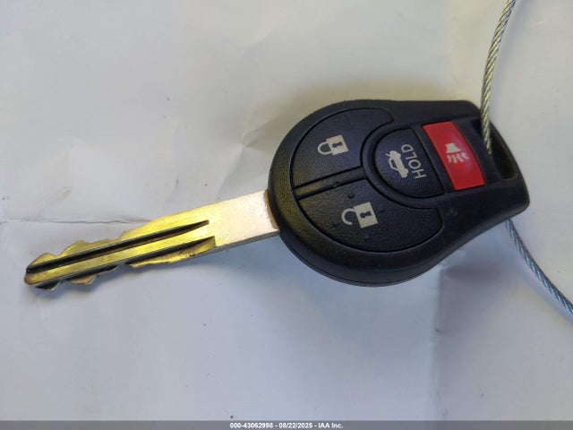 3N1AB7AP6FY265834 Nissan 2015