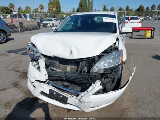 3N1AB7AP6FY265834 Nissan 2015