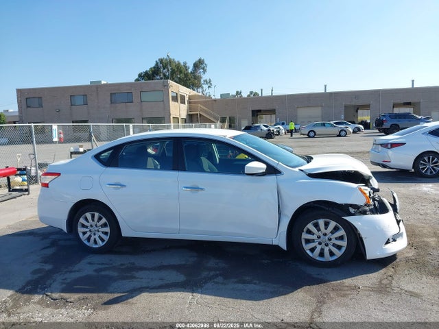 3N1AB7AP6FY265834 Nissan 2015