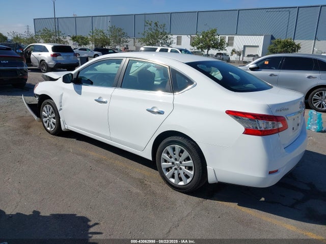 3N1AB7AP6FY265834 Nissan 2015