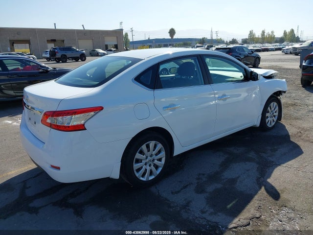 3N1AB7AP6FY265834 Nissan 2015