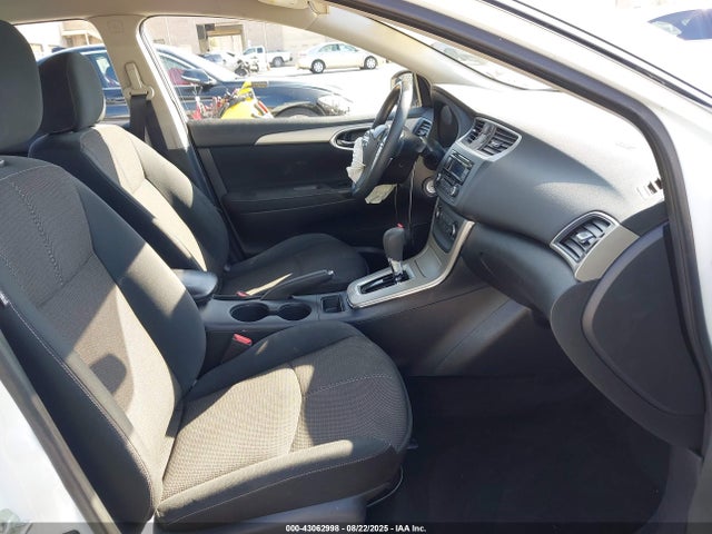 3N1AB7AP6FY265834 Nissan 2015