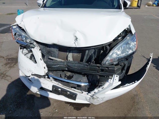 3N1AB7AP6FY265834 Nissan 2015