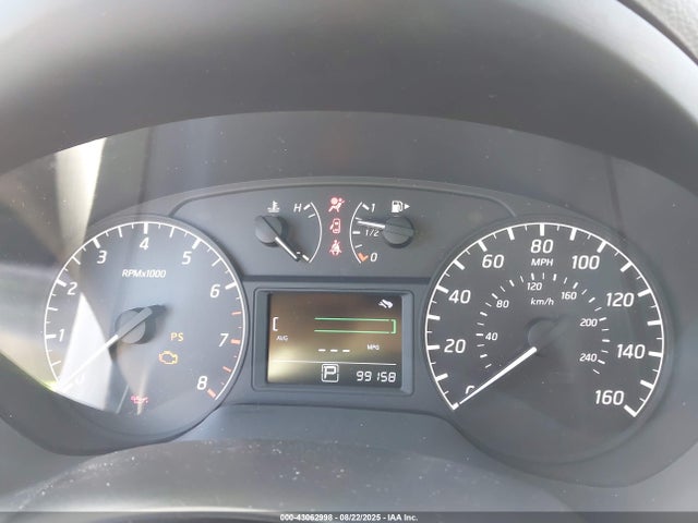 3N1AB7AP6FY265834 Nissan 2015