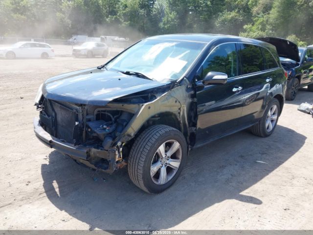 2012 ACURA MDX 2HNYD2H44CH541511 Photo 1