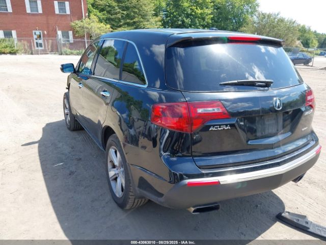 2012 ACURA MDX 2HNYD2H44CH541511 Photo 2