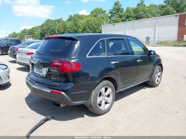 2012 ACURA MDX 2HNYD2H44CH541511 Photo 3