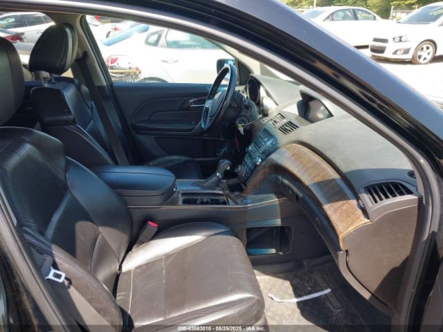 2012 ACURA MDX 2HNYD2H44CH541511 Photo 4