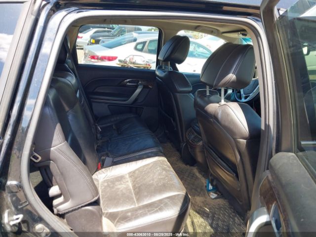 2012 ACURA MDX 2HNYD2H44CH541511 Photo 7