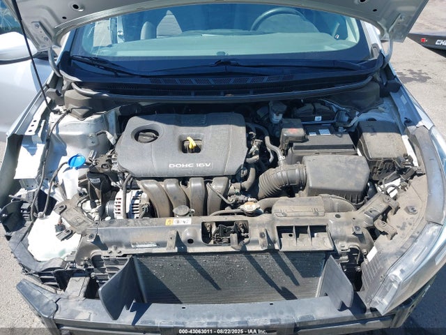 3KPFL4A72JE212282 KIA mpi nu