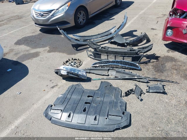 3KPFL4A72JE212282 KIA mpi nu