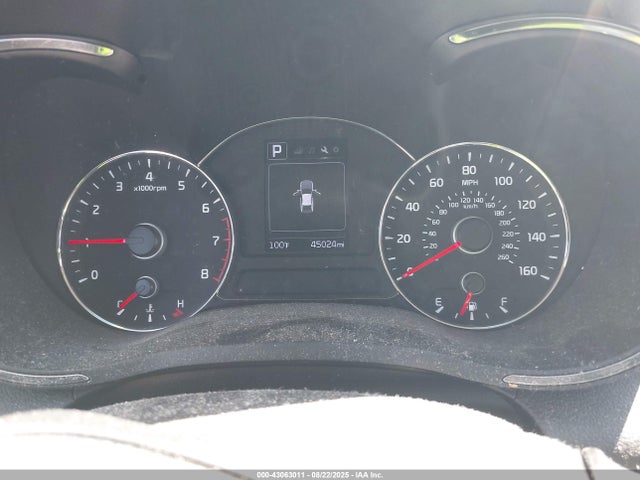 3KPFL4A72JE212282 KIA mpi nu