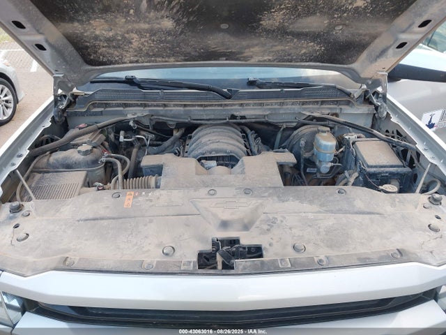 1GCVKREC1JZ378655 Chevrolet l83 - sidi: spark ignited direct injection, vvt: variable valve timing, afm, e85 max, alum