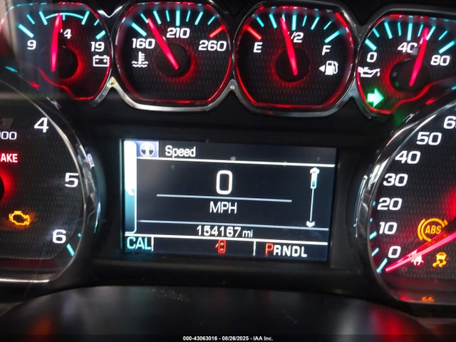 1GCVKREC1JZ378655 Chevrolet l83 - sidi: spark ignited direct injection, vvt: variable valve timing, afm, e85 max, alum