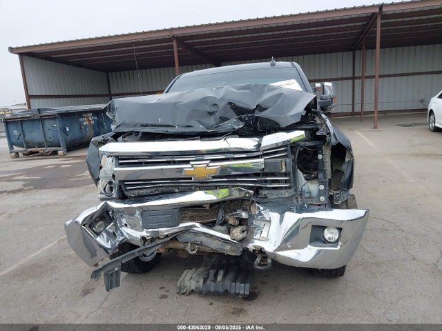 1GC1KWE81GF192150 Chevrolet lml - pti, duramax