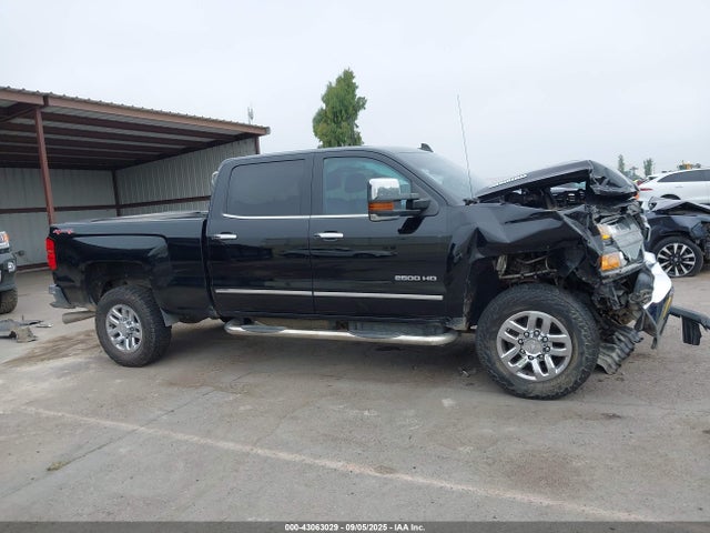 1GC1KWE81GF192150 Chevrolet lml - pti, duramax