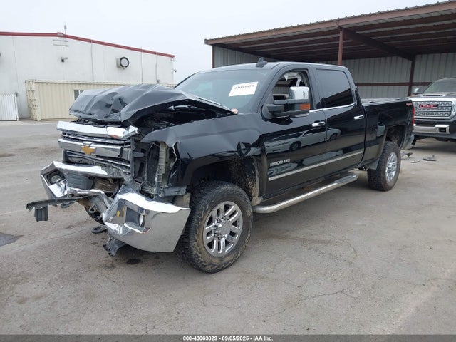 1GC1KWE81GF192150 Chevrolet lml - pti, duramax