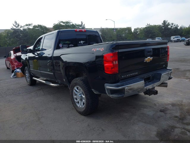 1GC1KWE81GF192150 Chevrolet lml - pti, duramax