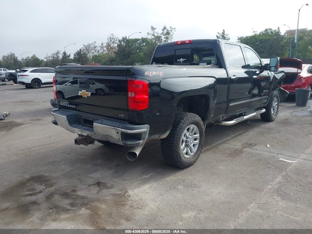 1GC1KWE81GF192150 Chevrolet lml - pti, duramax