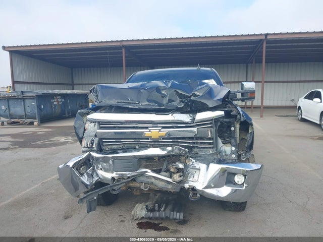 1GC1KWE81GF192150 Chevrolet lml - pti, duramax