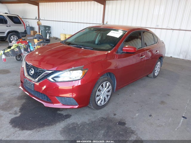 Nissan 2016 2016 3N1AB7AP2GY221024 Image 2