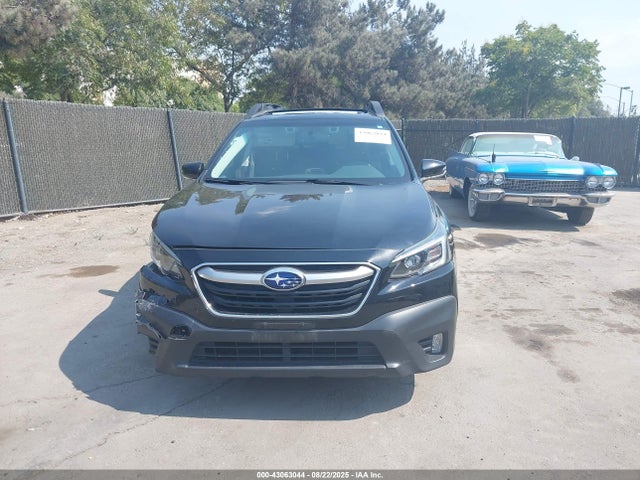 4S4BTAFC7M3101804 Subaru 2021