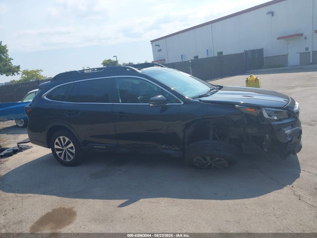 4S4BTAFC7M3101804 Subaru 2021