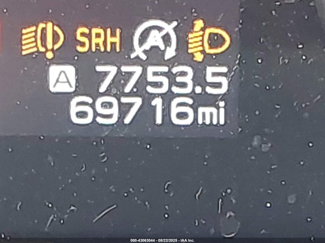 4S4BTAFC7M3101804 Subaru 2021