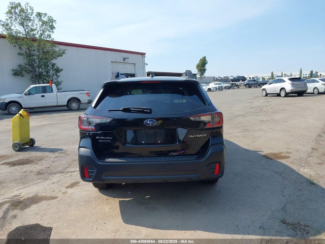 4S4BTAFC7M3101804 Subaru 2021