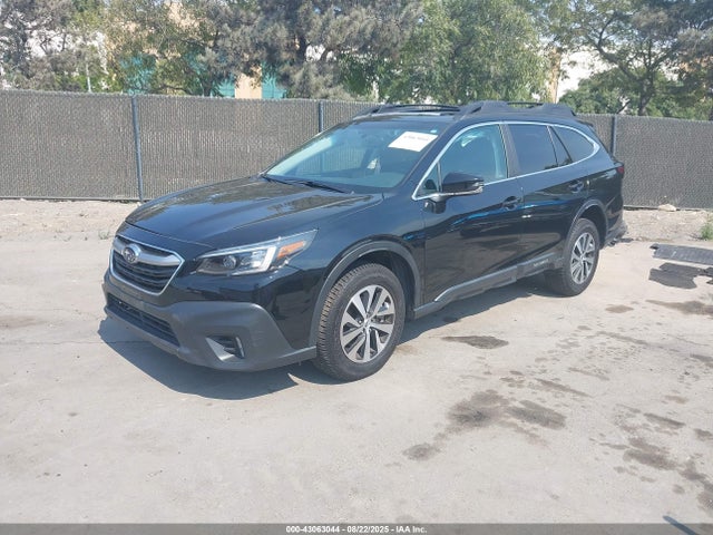 4S4BTAFC7M3101804 Subaru 2021