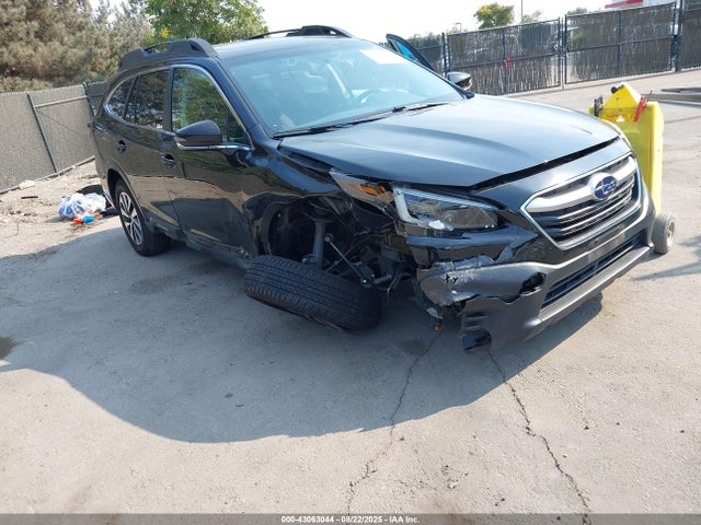 4S4BTAFC7M3101804 Subaru 2021