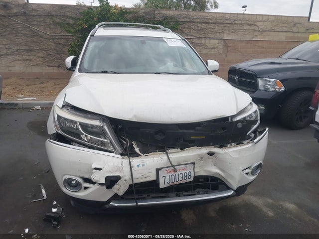 Nissan Pathfinder 2015 5N1AR2MN7FC608547 Image 13